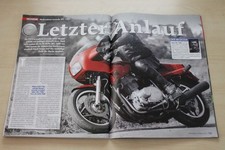 Motorrad News 04/2013 Laverda