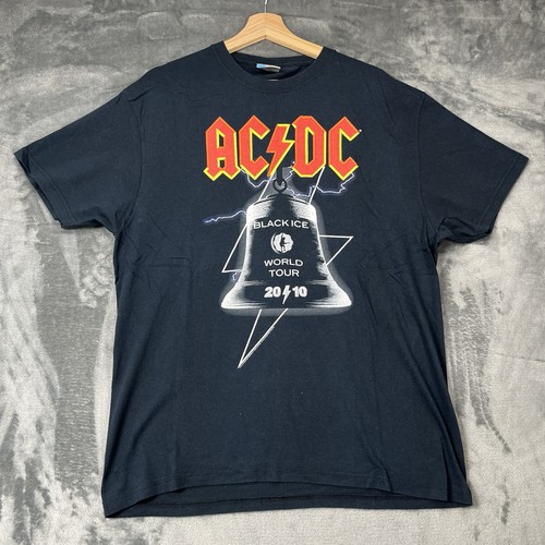 Acdc black ice world tour - acdc,