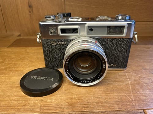 Yashica electro gsn film - gsn,