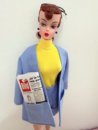 Vintage barbie bubble - barbie,