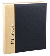 Chapter Fotoalbum in Schwarz