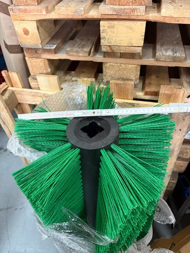 Kehrwalze 130cm bürste - pp,