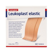 Leukoplast Elastic Pflaster 6