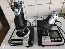 Logitech saitek flight - g,