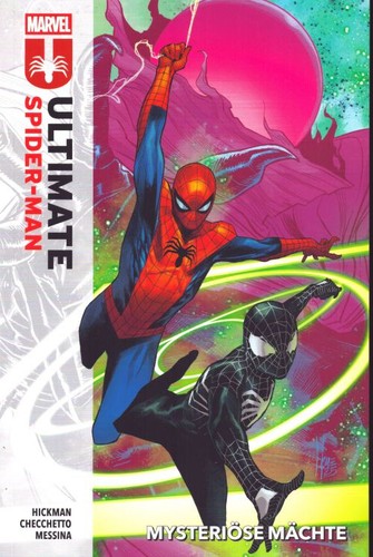 Ultimate spiderman 3 - ultimate,