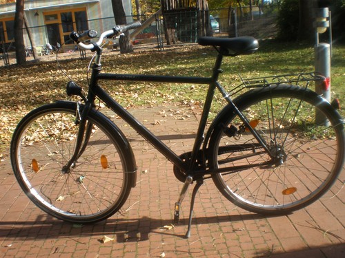 Triumph kultrad herrenfahrrad - triumph,