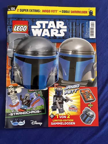 Lego star wars - nr., 135
