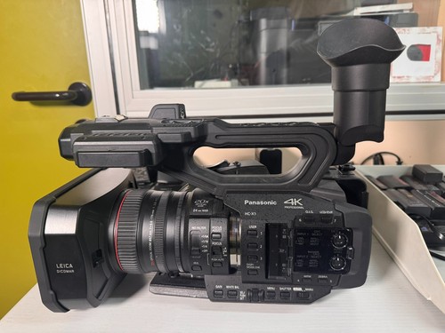 Panasonic x1 camcorder - x1,