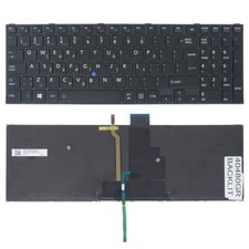 Neue griechische Laptop Tastatur für Toshiba Satellite Pro R50-C Tecra A50-C ...