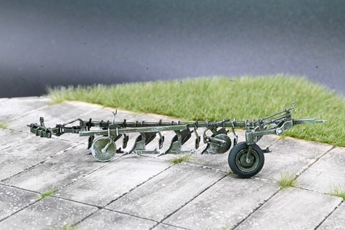 Fortschritt b200 pflug 87 - fortschritt,