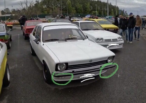 Abe für weiße mts blinker - abe,