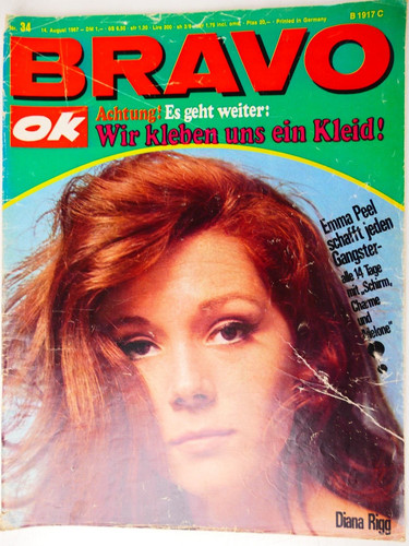 Bravo ohne starschnitt august - bravo,