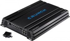 Crunch GPX3300.1D Class D Monoblock  Digital Endstufe Verstärker 3300Watt NEU