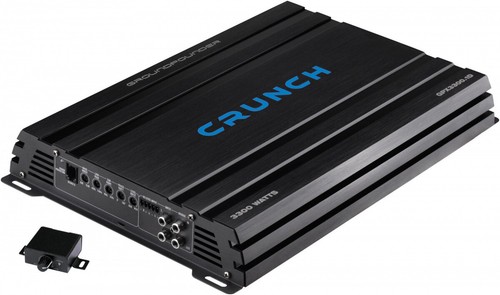 Crunch gpx3300 class d - gpx3300.1d,