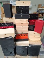 120 Stück Holzkiste für 1 Flasche + 29 Stück Holzkiste für 2 Flaschen Wein + etc