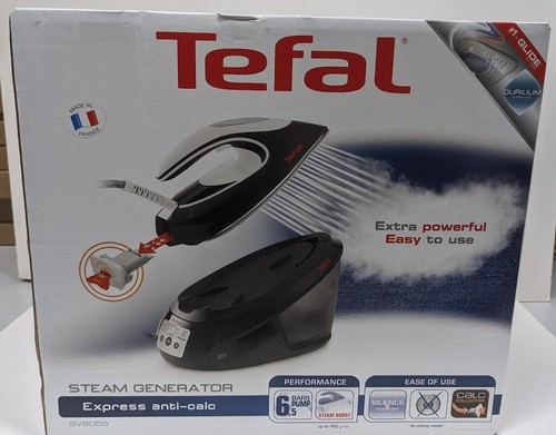 Tefal dampfbügelstation - tefal,