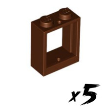 5x LEGO 60592 •  Fenster