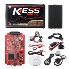 Chiptuning KESS V2 RED Master