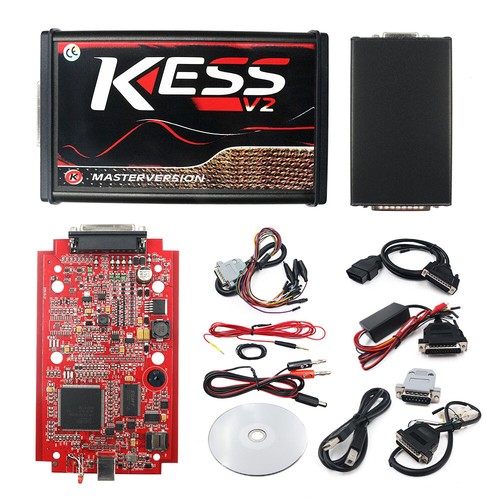 Chiptuning kess red master - kess, v2