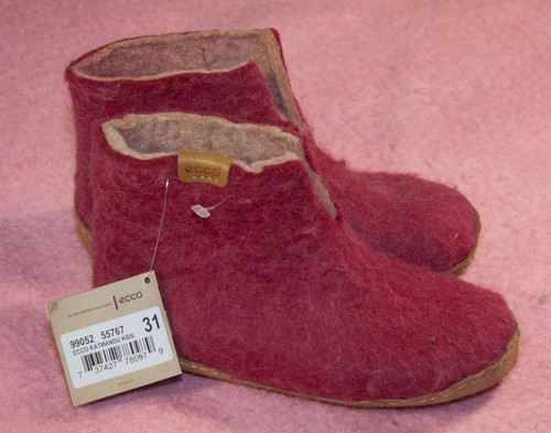 Ecco yak hausschuhe - yak,