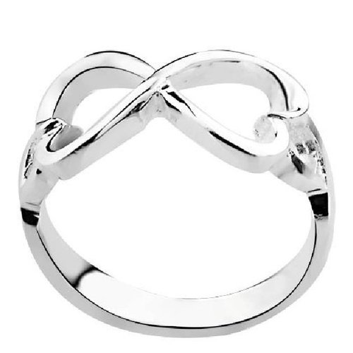 Herz ring infinity - ring, eternity