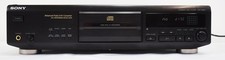 Sony compact disc player - compact,