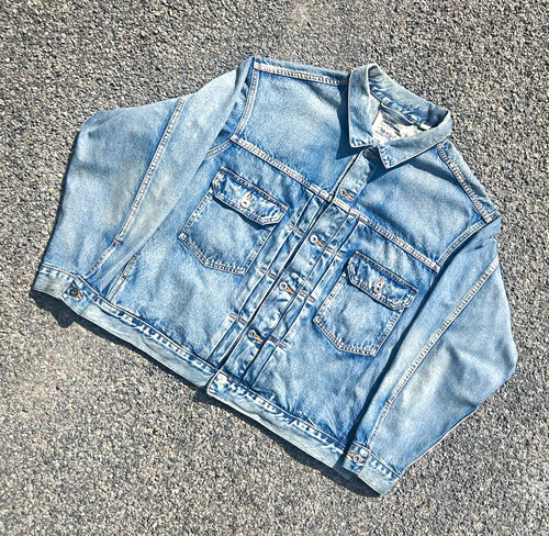 Levi strauss made - levi,