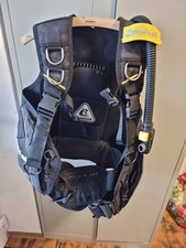 Cressi sub taucherweste Jacket S102 im Guten Zustand GR M