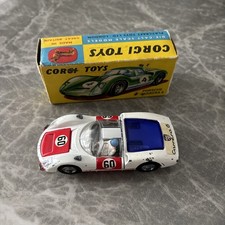 Corgi Toys 330 Porsche Carrera
