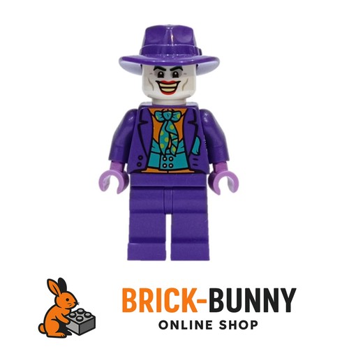 Lego joker super heroes - heroes, figur