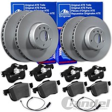 ATE BREMSSCHEIBEN + BELÄGE