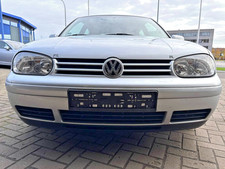 Stoßstange vorne VW Golf 4