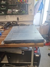 Supermicro Server CSE813M X10