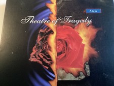Theatre Of Tragedy,CD,Aegis
