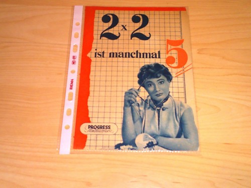 Filmprogramm progress - filmprogramm,