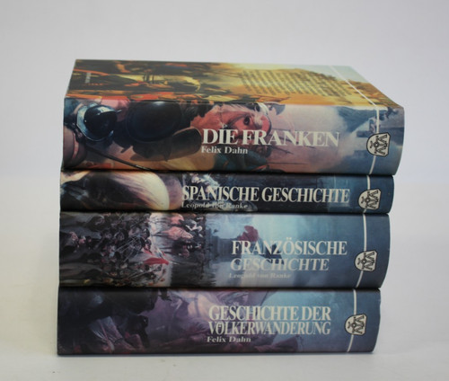 Span franz geschichte - span., franz.