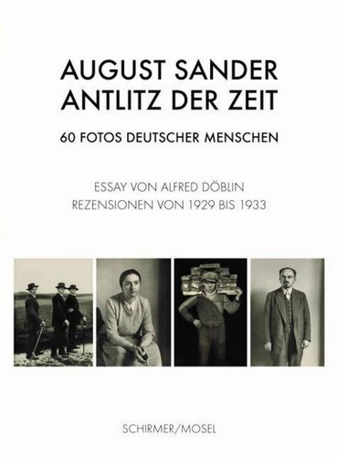 Antlitz der zeit august - der,