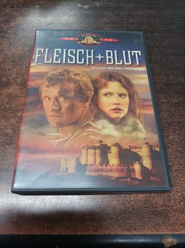 Fleisch und blut - fleisch,