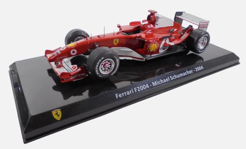 Ixo ferrari f2004 2004 - #1, –