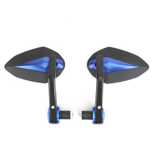 Blau alu motorrad - alu, 7/8"