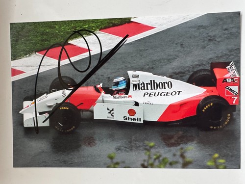 Mika häkkinen formel - formel, 1