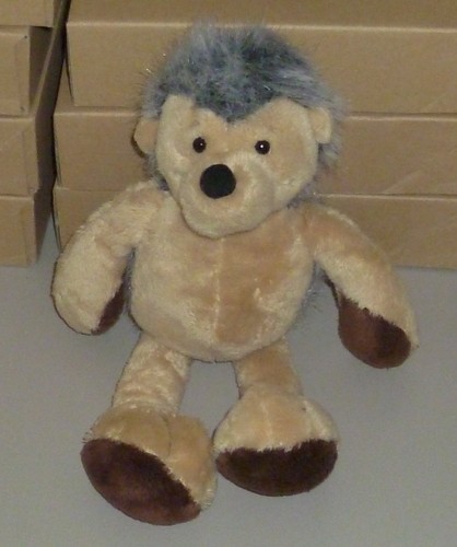 Kuscheltier igel - kuscheltier,