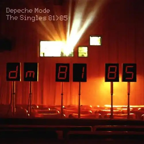 Depeche mode the singles - -,