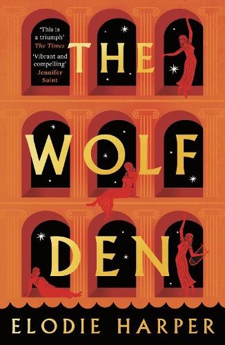 The wolf den elodie - by,