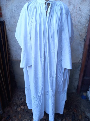Aube priester gewand - aube,