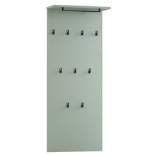 Garderobenpaneel - pistazie -