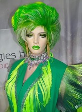 Show Perücke Wig Cordula