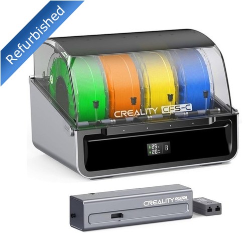 Creality cfs mehrfarbiges 3d - mehrfarbiges,