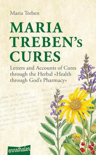 Maria treben cures - treben's,