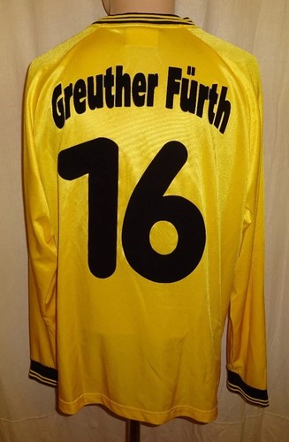 Spvgg greuther fürth umbro - spvgg,